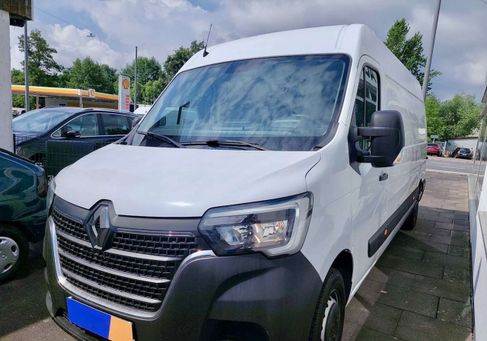 Renault Master, 2023