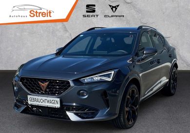 Cupra Formentor, 2022