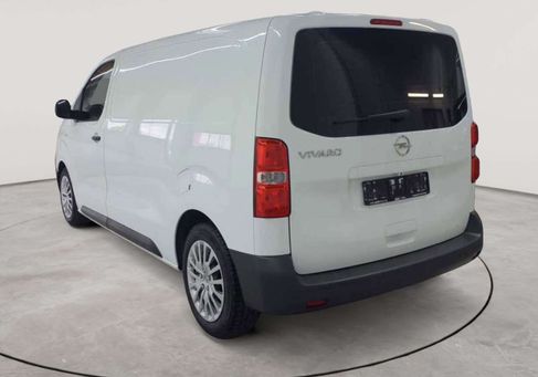 Opel Vivaro, 2022