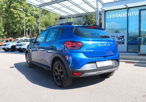 Dacia Sandero, 2024