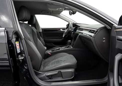 Volkswagen Arteon, 2022