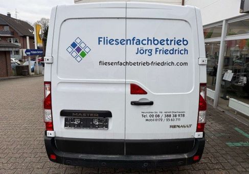 Renault Master, 2023