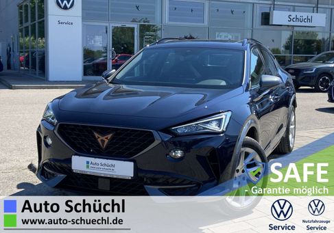 Cupra Formentor, 2022