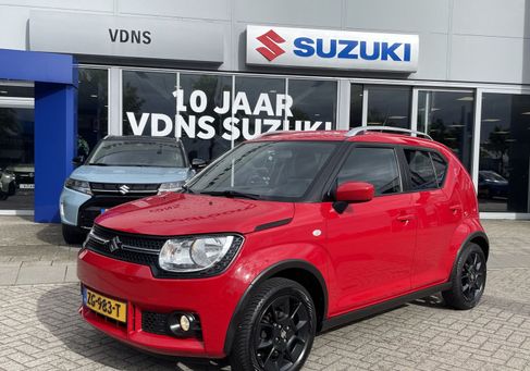 Suzuki Ignis, 2019