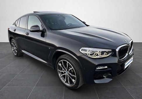 BMW X4, 2019