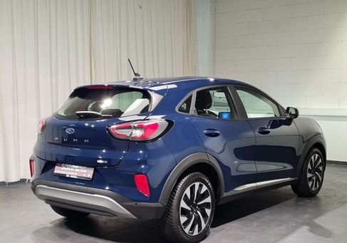 Ford Puma, 2023