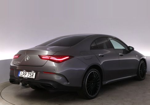 Mercedes-Benz CLA 250, 2026