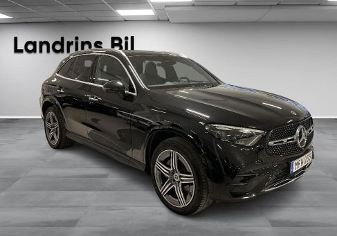 Mercedes-Benz GLC 300, 2024