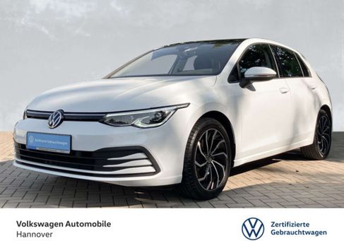 Volkswagen Golf, 2020