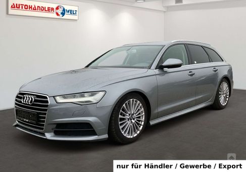 Audi A6, 2018