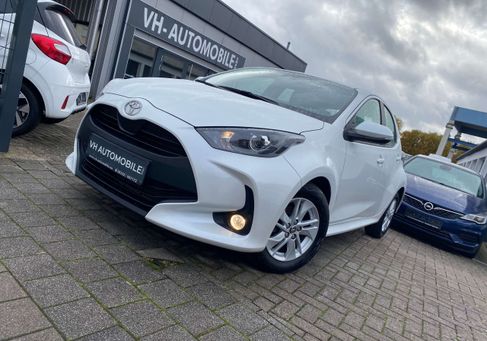 Toyota Yaris, 2024