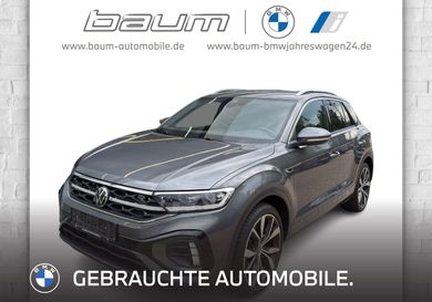 Volkswagen T-Roc, 2022