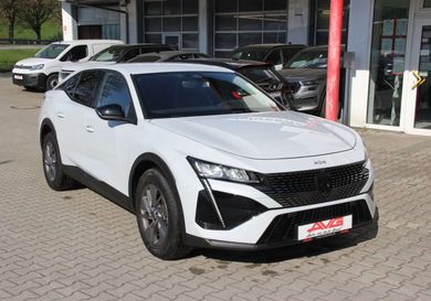 Peugeot 408, 2025