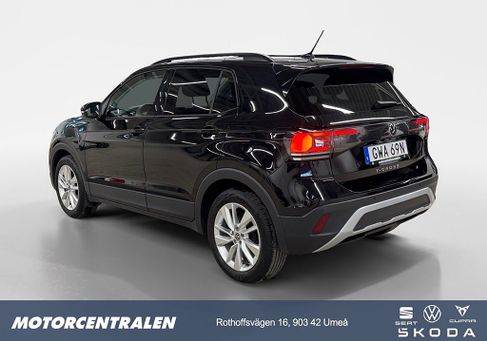 Volkswagen T-Cross, 2025 3