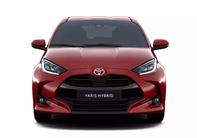 Toyota Yaris, 2026