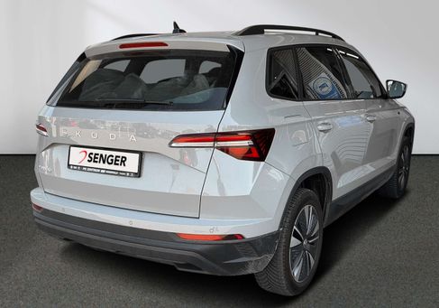 Skoda Karoq, 2025