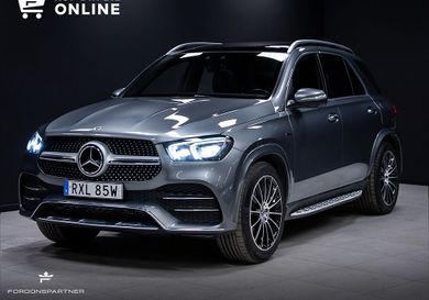 Mercedes-Benz GLE 350, 2021