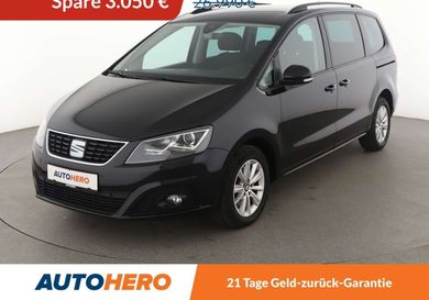 Seat Alhambra, 2019