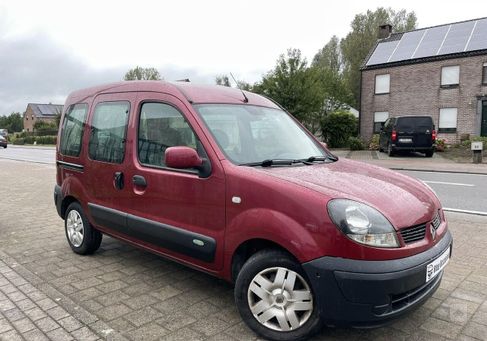 Renault Kangoo, 2005