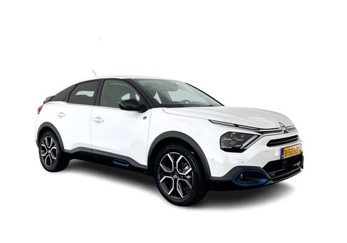 Citroën Ë-C4, 2021