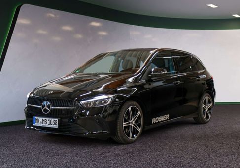 Mercedes-Benz B 180, 2025