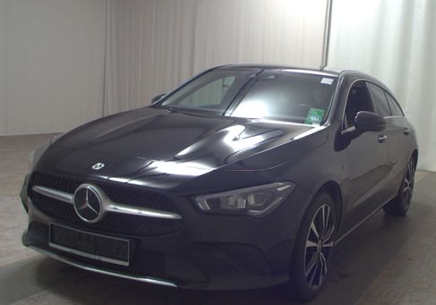 Mercedes-Benz CLA 250, 2021