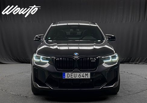 BMW X4 M, 2022