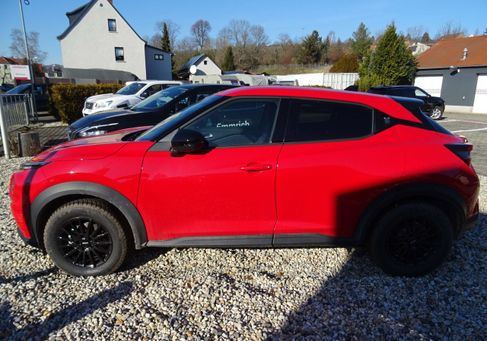 Nissan Juke, 2024 2