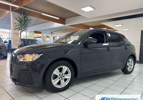 Audi A1, 2019 2