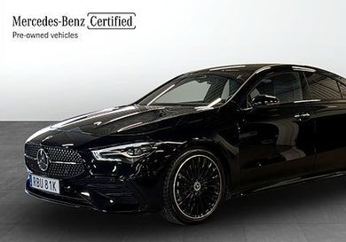 Mercedes-Benz CLA 250, 2025