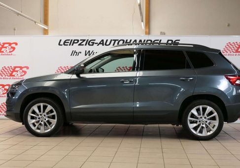 Skoda Karoq, 2018