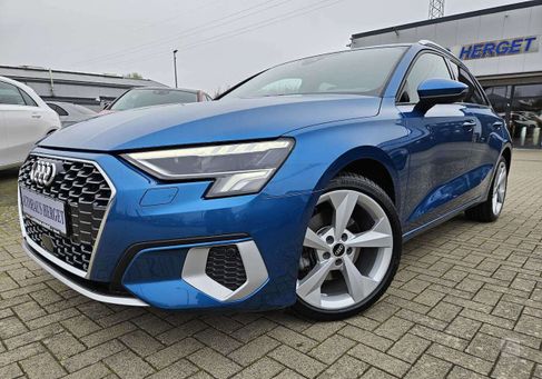 Audi A3, 2021