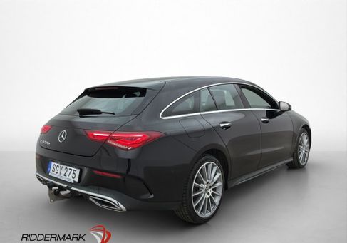 Mercedes-Benz CLA 250 Shooting Brake, 2022