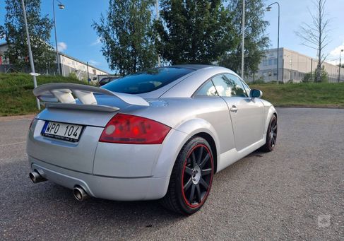 Audi TT, 2000