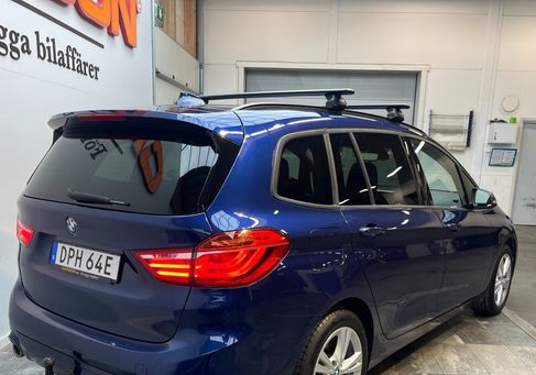 BMW 218 Gran Tourer, 2020