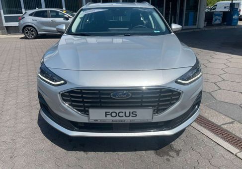 Ford Focus, 2024