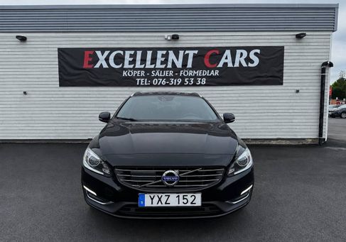 Volvo V60, 2018