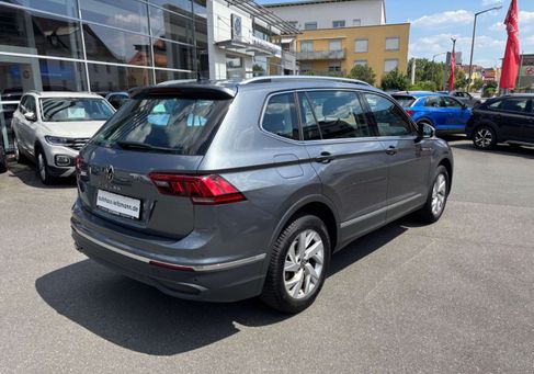 Volkswagen Tiguan Allspace, 2025 3