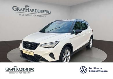 Seat Arona, 2024