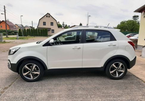 Ssangyong Korando, 2018 2