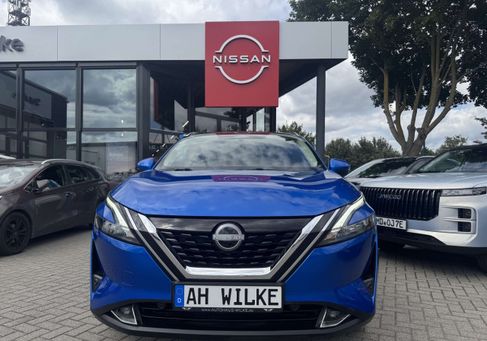 Nissan Qashqai, 2023 2
