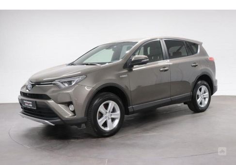 Toyota RAV 4, 2018