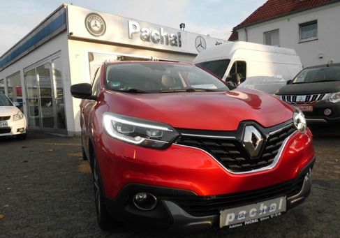 Renault Kadjar, 2018