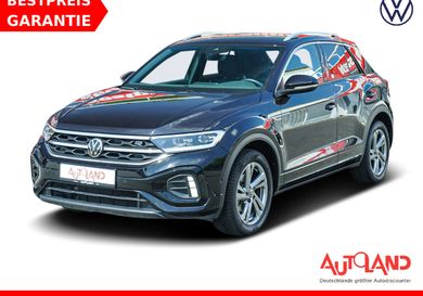 Volkswagen T-Roc, 2023