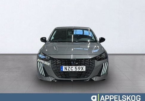 Peugeot 208, 2024