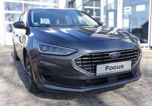 Ford Focus, 2023