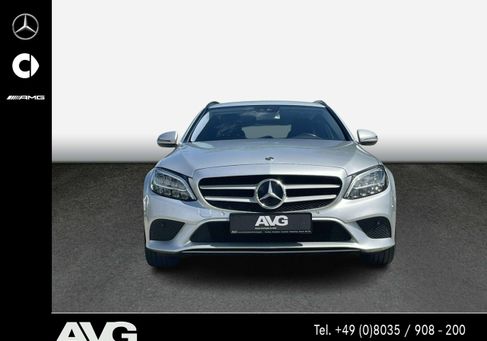 Mercedes-Benz C 220, 2019