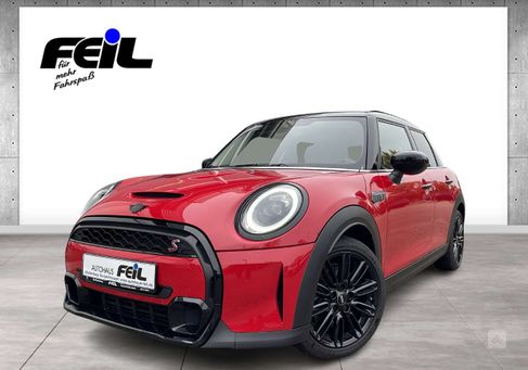 MINI Cooper S, 2024