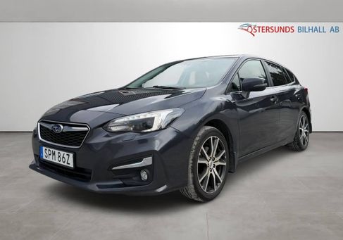 Subaru Impreza, 2019