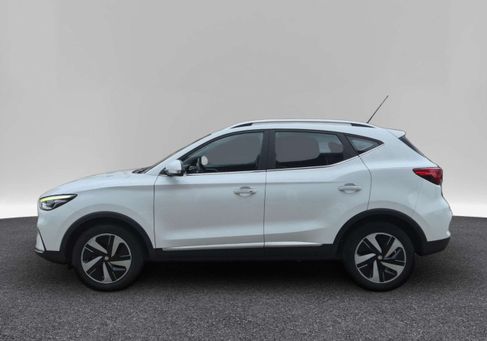 MG ZS, 2022 3